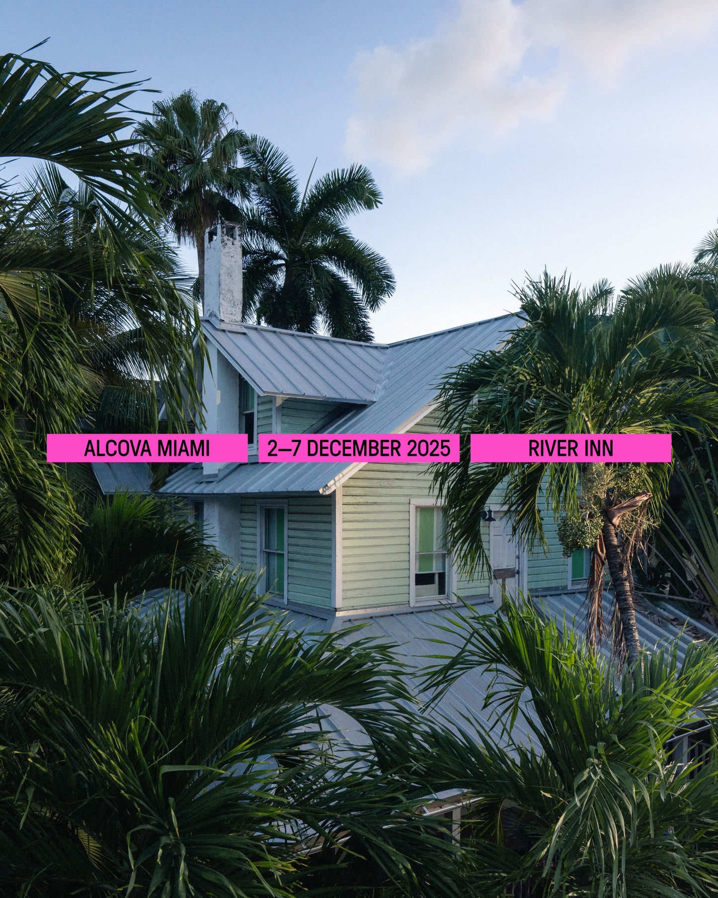 ALCOVA 2025 / MIAMI